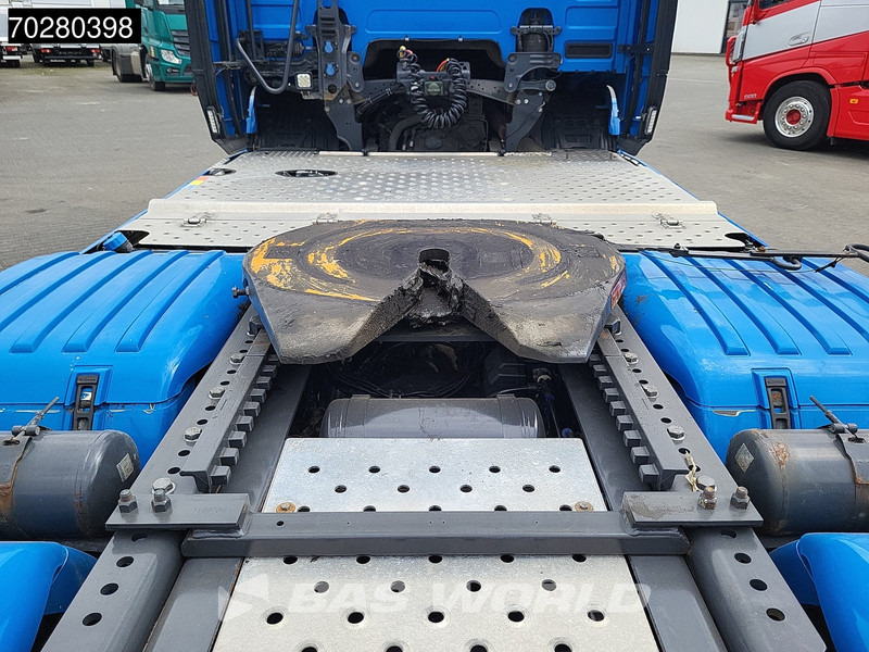 Scania R 540 R 6X4 Retarder Full-Air Navi Alcoa's ACC LED - Тягач: фото 5 Scania R 540 R 6X4 Retarder Full-Air Navi Alcoa's ACC LED - Тягач: фото 5
