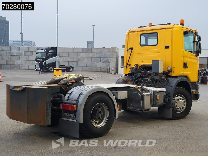 Scania R400 R 4X2 Low Mileage! Hydraulik Full-Steel Drumbrakes Euro 1 - Тягач: фото 5 Scania R400 R 4X2 Low Mileage! Hydraulik Full-Steel Drumbrakes Euro 1 - Тягач: фото 5