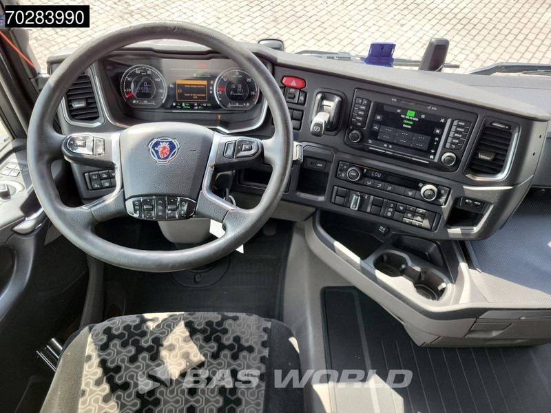 Тягач Scania R410 4X2 Retarder Standklima ACC Euro 6: фото 17