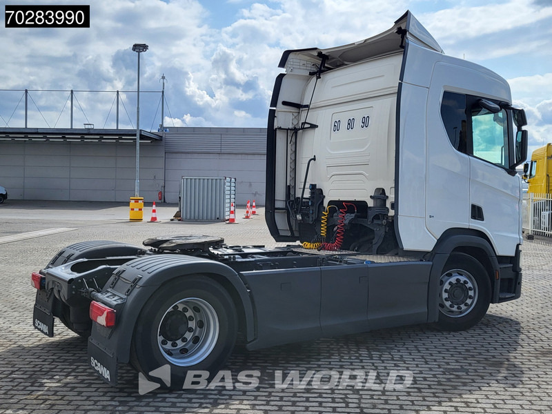 Тягач Scania R410 4X2 Retarder Standklima ACC Euro 6: фото 5