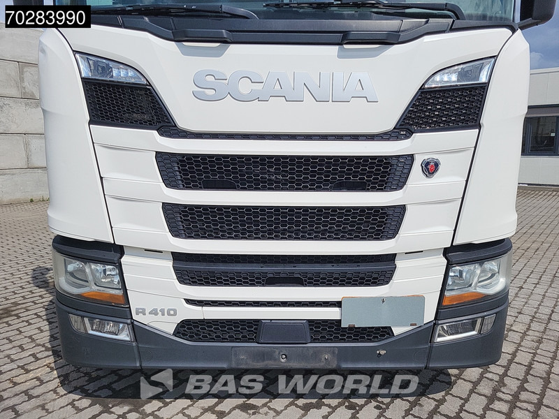 Тягач Scania R410 4X2 Retarder Standklima ACC Euro 6: фото 7