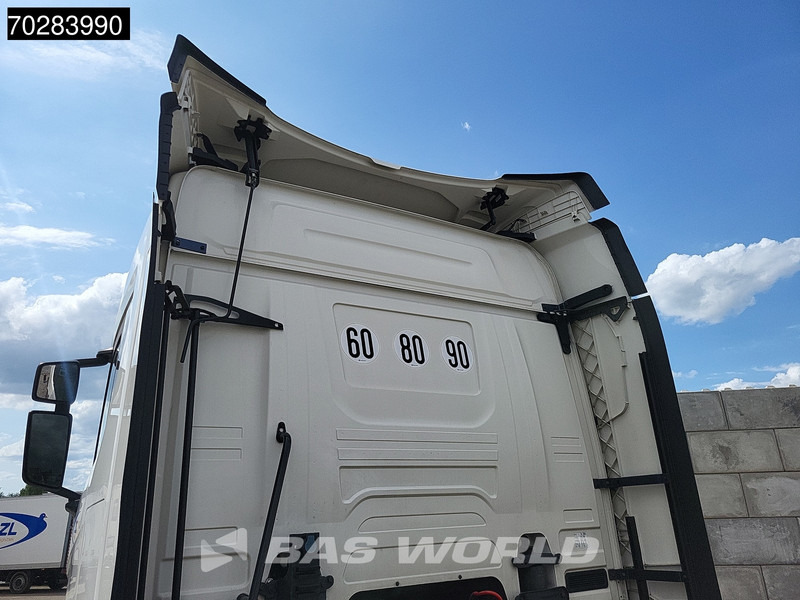 Тягач Scania R410 4X2 Retarder Standklima ACC Euro 6: фото 10