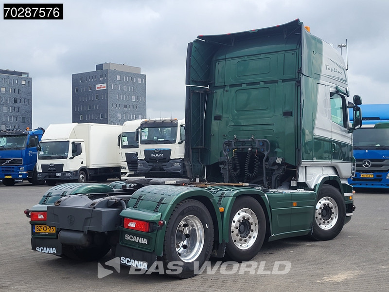 Scania R440 R 6X2 NL-Truck Retarder Hydraulik Lift+Lenkachse Alcoa Euro 6 - Тягач: фото 5 Scania R440 R 6X2 NL-Truck Retarder Hydraulik Lift+Lenkachse Alcoa Euro 6 - Тягач: фото 5