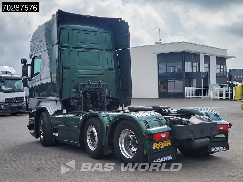 Scania R440 R 6X2 NL-Truck Retarder Hydraulik Lift+Lenkachse Alcoa Euro 6 - Тягач: фото 2 Scania R440 R 6X2 NL-Truck Retarder Hydraulik Lift+Lenkachse Alcoa Euro 6 - Тягач: фото 2