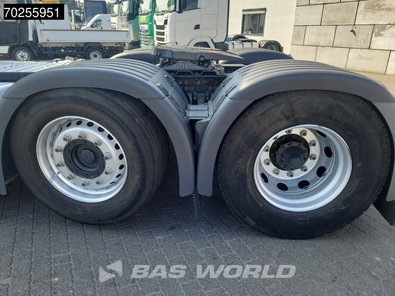 Scania R440 R 6X2 Retarder Alcoa's Euro 5, centraal lubrication - Тягач: фото 5 Scania R440 R 6X2 Retarder Alcoa's Euro 5, centraal lubrication - Тягач: фото 5