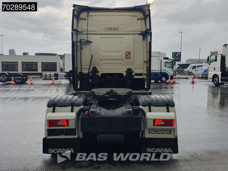 Scania R450 4X2 Retarder Hydraulik Euro 6 - Тягач: фото 3 Scania R450 4X2 Retarder Hydraulik Euro 6 - Тягач: фото 3
