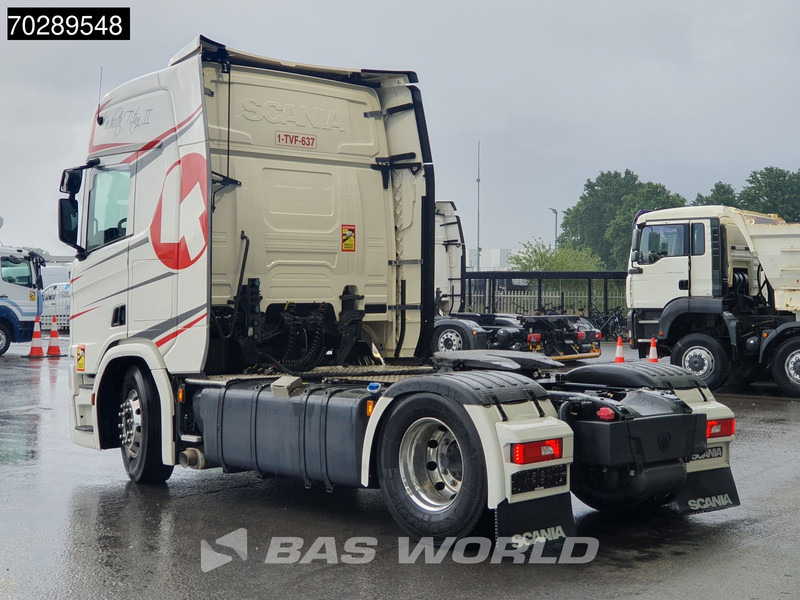 Scania R450 4X2 Retarder Hydraulik Euro 6 - Тягач: фото 2 Scania R450 4X2 Retarder Hydraulik Euro 6 - Тягач: фото 2