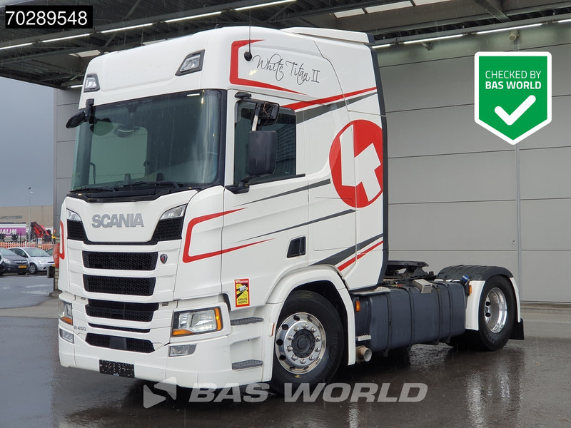 Scania R450 4X2 Retarder Hydraulik Euro 6 - Тягач: фото 1 Scania R450 4X2 Retarder Hydraulik Euro 6 - Тягач: фото 1