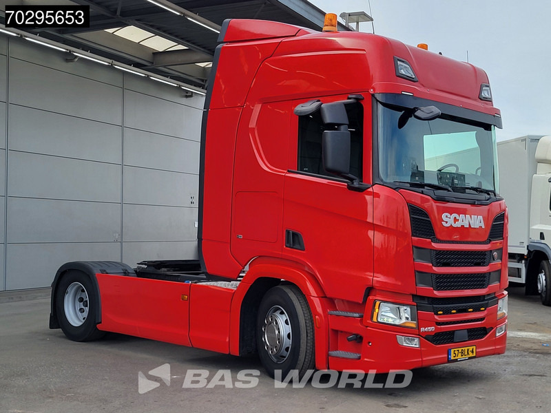 Scania R450 R 4X2 NL-Truck Retarder LED Euro 6 - Тягач: фото 3 Scania R450 R 4X2 NL-Truck Retarder LED Euro 6 - Тягач: фото 3