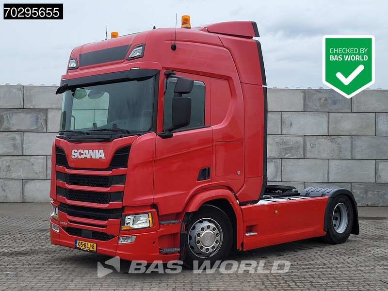 Scania R450 R 4X2 NL-Truck Retarder LED Euro 6 - Тягач: фото 1 Scania R450 R 4X2 NL-Truck Retarder LED Euro 6 - Тягач: фото 1