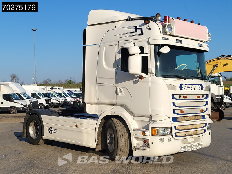 Scania R450 R 4X2 Retarder 2xTanks Euro 6 - Тягач: фото 3 Scania R450 R 4X2 Retarder 2xTanks Euro 6 - Тягач: фото 3