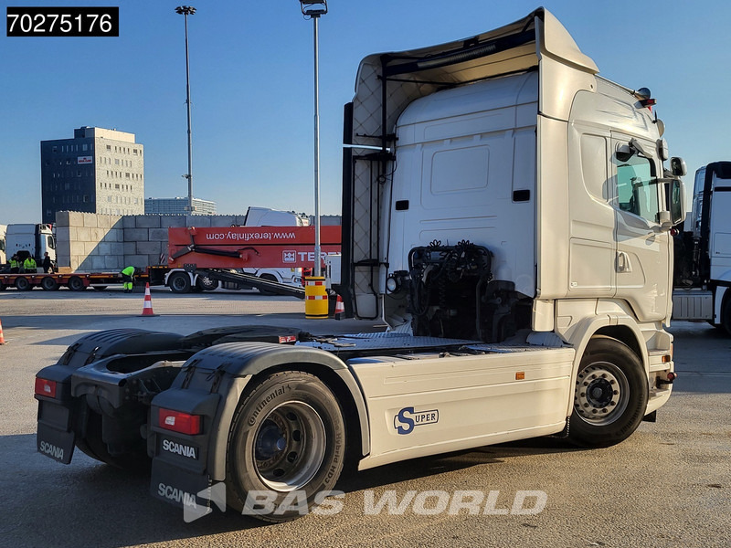 Scania R450 R 4X2 Retarder 2xTanks Euro 6 - Тягач: фото 5 Scania R450 R 4X2 Retarder 2xTanks Euro 6 - Тягач: фото 5