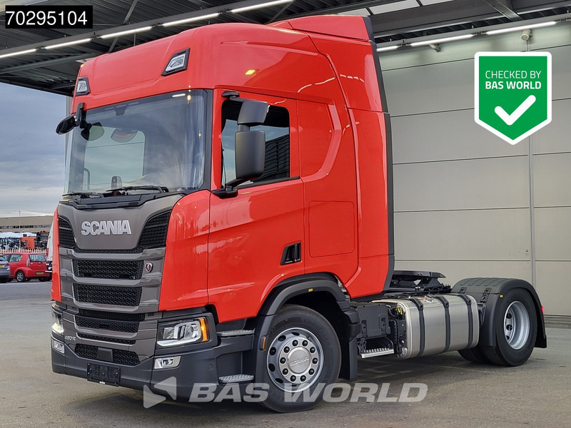 Scania R460 4X2 NEW! Retarder 2xTanks ACC LED Euro 6 - Тягач: фото 1 Scania R460 4X2 NEW! Retarder 2xTanks ACC LED Euro 6 - Тягач: фото 1