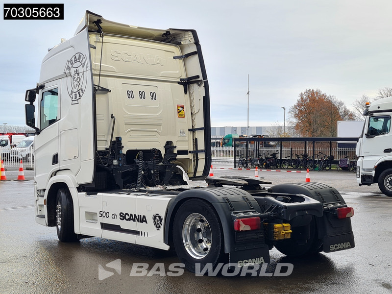 Scania R500 4X2 Full-Air Retarder 2xTanks Alcoa's Standklima - Тягач: фото 2 Scania R500 4X2 Full-Air Retarder 2xTanks Alcoa's Standklima - Тягач: фото 2