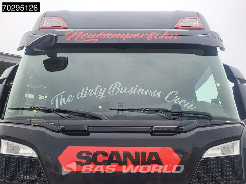 Тягач Scania R500 4X2 Retarder 2x Tanks Hydraulik Leder ACC Standklima Euro 6: фото 17 Тягач Scania R500 4X2 Retarder 2x Tanks Hydraulik Leder ACC Standklima Euro 6: фото 17