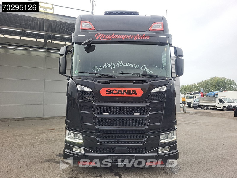 Тягач Scania R500 4X2 Retarder 2x Tanks Hydraulik Leder ACC Standklima Euro 6: фото 15 Тягач Scania R500 4X2 Retarder 2x Tanks Hydraulik Leder ACC Standklima Euro 6: фото 15