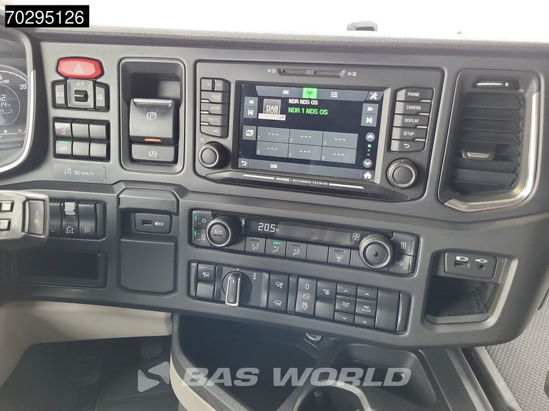 Тягач Scania R500 4X2 Retarder 2x Tanks Hydraulik Leder ACC Standklima Euro 6: фото 19 Тягач Scania R500 4X2 Retarder 2x Tanks Hydraulik Leder ACC Standklima Euro 6: фото 19