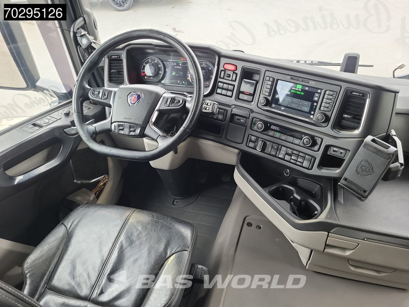 Тягач Scania R500 4X2 Retarder 2x Tanks Hydraulik Leder ACC Standklima Euro 6: фото 18 Тягач Scania R500 4X2 Retarder 2x Tanks Hydraulik Leder ACC Standklima Euro 6: фото 18