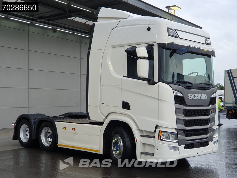 Scania R500 6X2 Retarder Liftachse Euro 6 - Тягач: фото 3 Scania R500 6X2 Retarder Liftachse Euro 6 - Тягач: фото 3