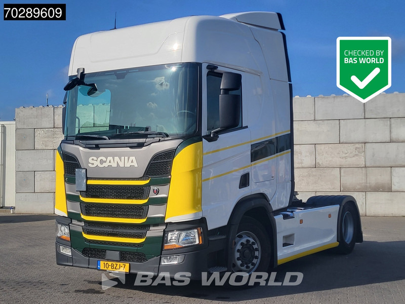 Scania R500 R 4X2 NL-Truck Retarder ACC Standklima Euro 6 - Тягач: фото 1 Scania R500 R 4X2 NL-Truck Retarder ACC Standklima Euro 6 - Тягач: фото 1
