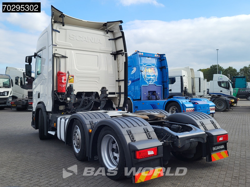 Scania R500 R 6X2 Full-Air Retarder 2xTanks Lift+Lenkachse Leder ACC LED Navi Euro 6 - Тягач: фото 2 Scania R500 R 6X2 Full-Air Retarder 2xTanks Lift+Lenkachse Leder ACC LED Navi Euro 6 - Тягач: фото 2