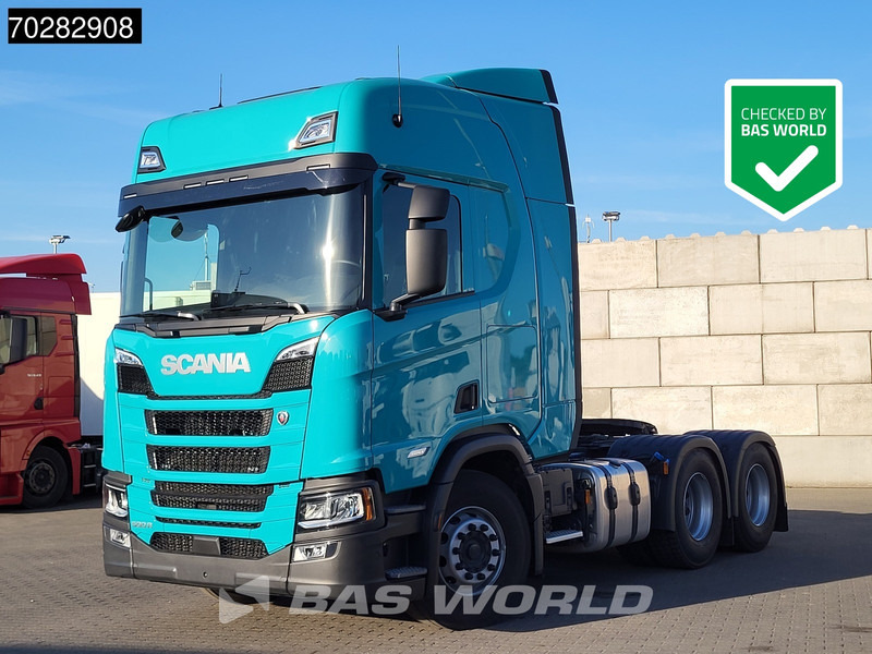 Scania R500 R 6X4 2x Tanks LED - Тягач: фото 1 Scania R500 R 6X4 2x Tanks LED - Тягач: фото 1