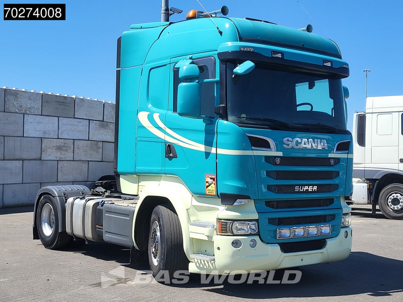 Scania R520 R 4X2 Manual Retarder Leather Navi Euro 6 - Тягач: фото 3 Scania R520 R 4X2 Manual Retarder Leather Navi Euro 6 - Тягач: фото 3