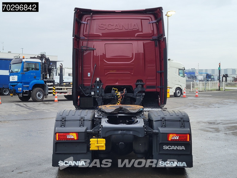 Scania R540 4X2 Retarder Standklima ACC Euro 6 - Тягач: фото 5 Scania R540 4X2 Retarder Standklima ACC Euro 6 - Тягач: фото 5