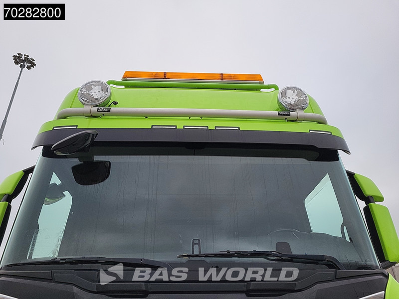 Тягач Scania R580 R 6X2 NL-Truck Full-Air Retarder Liftachse Leather LED ACC: фото 8