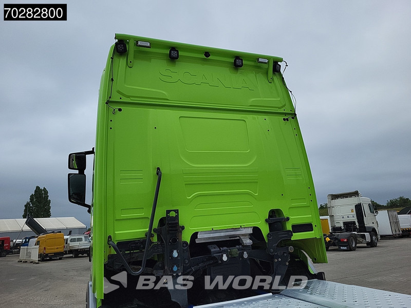 Тягач Scania R580 R 6X2 NL-Truck Full-Air Retarder Liftachse Leather LED ACC: фото 12
