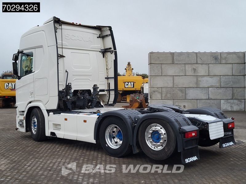 Scania R580 R 6X2 Retarder Lift-Axle ACC LED Euro 6 - Тягач: фото 3 Scania R580 R 6X2 Retarder Lift-Axle ACC LED Euro 6 - Тягач: фото 3