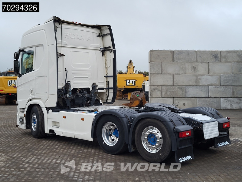 Scania R580 R 6X2 Retarder Lift-Axle ACC LED Euro 6 - Тягач: фото 2 Scania R580 R 6X2 Retarder Lift-Axle ACC LED Euro 6 - Тягач: фото 2