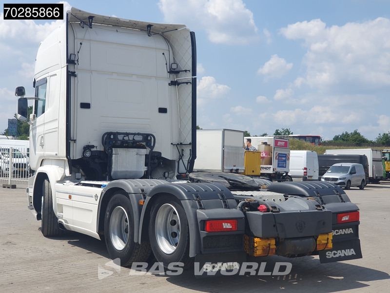 Scania R580 R 6X2 Retarder Liftachse Navi ACC Euro 6 - Тягач: фото 2 Scania R580 R 6X2 Retarder Liftachse Navi ACC Euro 6 - Тягач: фото 2