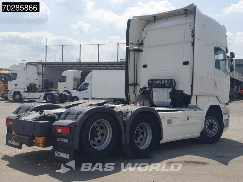 Scania R580 R 6X2 Retarder Liftachse Navi ACC Euro 6 - Тягач: фото 5 Scania R580 R 6X2 Retarder Liftachse Navi ACC Euro 6 - Тягач: фото 5