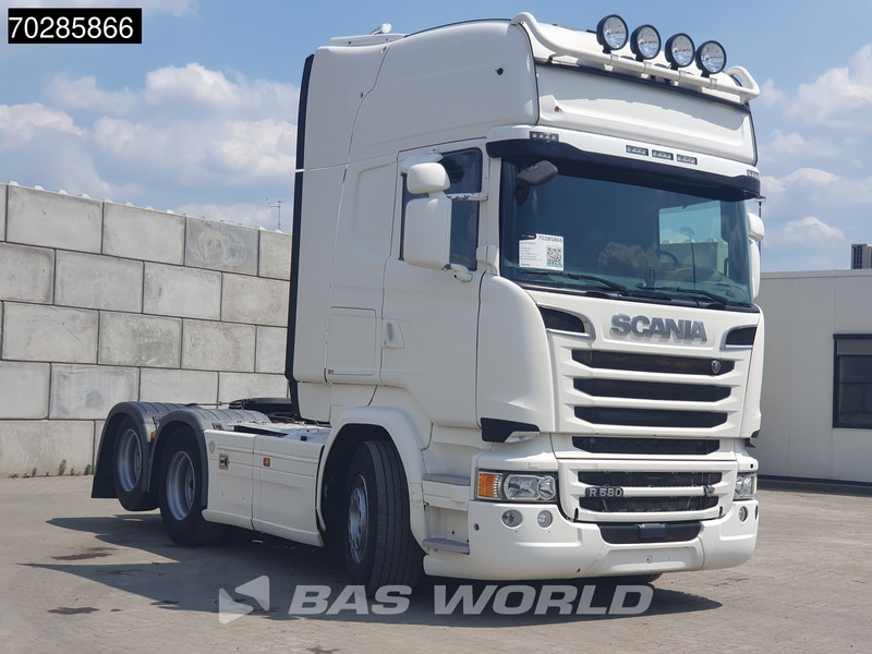 Scania R580 R 6X2 Retarder Liftachse Navi ACC Euro 6 - Тягач: фото 3 Scania R580 R 6X2 Retarder Liftachse Navi ACC Euro 6 - Тягач: фото 3