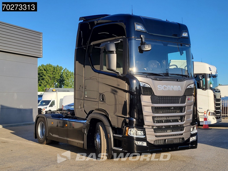 Scania S460 4X2 NEW! Retarder ACC Navi Standklima 2X Tanks - Тягач: фото 3 Scania S460 4X2 NEW! Retarder ACC Navi Standklima 2X Tanks - Тягач: фото 3