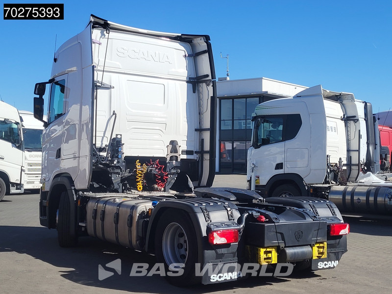 Scania S460 4X2 Retarder 2x Tanks - Тягач: фото 2 Scania S460 4X2 Retarder 2x Tanks - Тягач: фото 2