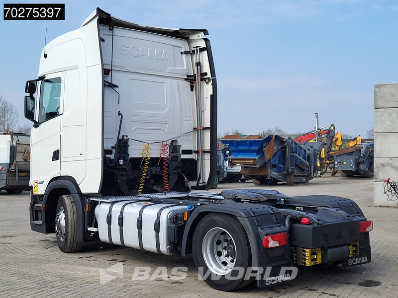 Scania S460 4X2 Retarder 2x Tanks - Тягач: фото 2 Scania S460 4X2 Retarder 2x Tanks - Тягач: фото 2