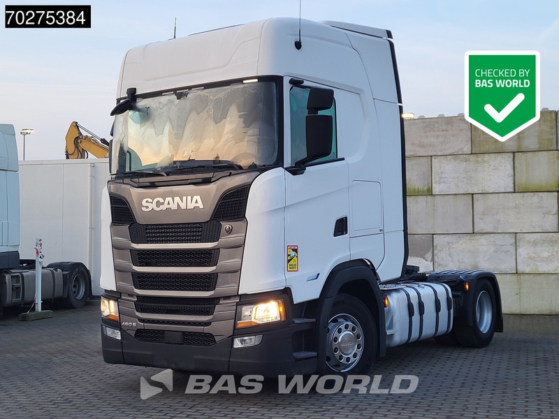 Scania S460 4X2 Retarder Euro 6 ACC 2x Tanks - Тягач: фото 1 Scania S460 4X2 Retarder Euro 6 ACC 2x Tanks - Тягач: фото 1