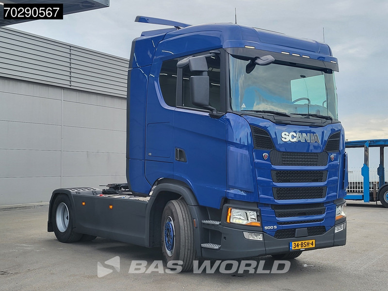 Scania S500 4X2 NL-Truck Retarder 2xTanks Euro 6 - Тягач: фото 3 Scania S500 4X2 NL-Truck Retarder 2xTanks Euro 6 - Тягач: фото 3
