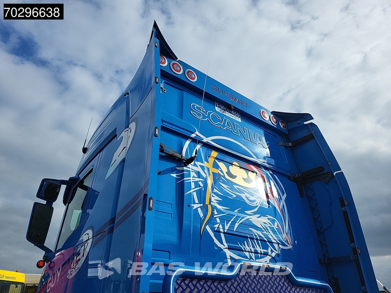 Scania S500 S 4X2 Full-Air Retarder Leder Alcoa's Hydraulik Standairco ACC LED Navi Euro 6 - Тягач: фото 2 Scania S500 S 4X2 Full-Air Retarder Leder Alcoa's Hydraulik Standairco ACC LED Navi Euro 6 - Тягач: фото 2