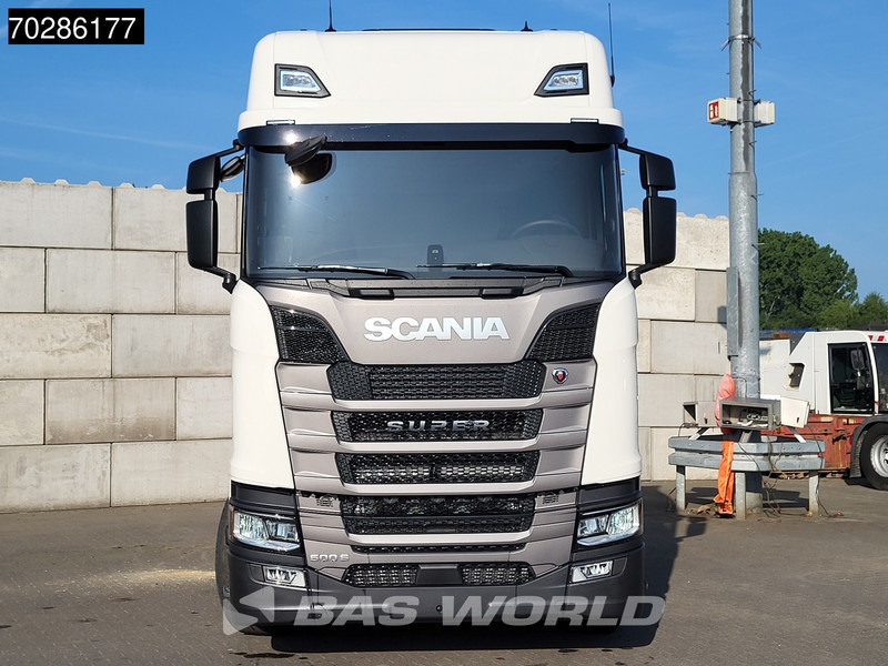 Scania S500 S 4X2 NEW! Retarder 2x Tanks Standklima ACC - Тягач: фото 5 Scania S500 S 4X2 NEW! Retarder 2x Tanks Standklima ACC - Тягач: фото 5