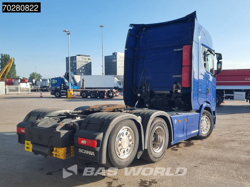 Scania S520 6X2 Retarder 2x Tanks Liftachse Navi LED - Тягач: фото 5 Scania S520 6X2 Retarder 2x Tanks Liftachse Navi LED - Тягач: фото 5