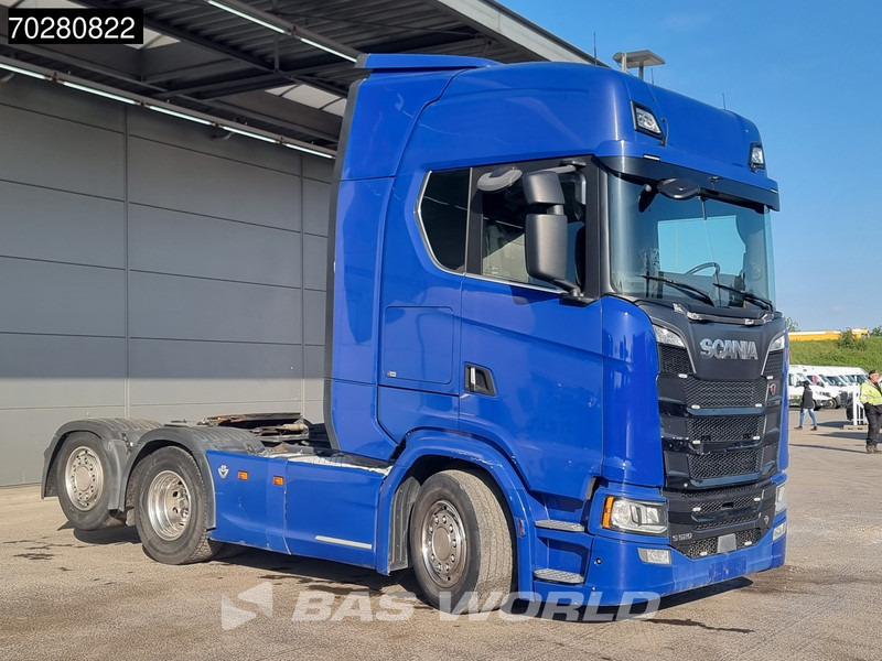 Scania S520 6X2 Retarder 2x Tanks Liftachse Navi LED - Тягач: фото 3 Scania S520 6X2 Retarder 2x Tanks Liftachse Navi LED - Тягач: фото 3