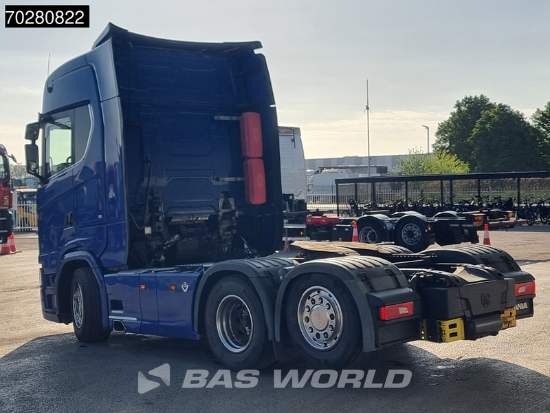 Scania S520 6X2 Retarder 2x Tanks Liftachse Navi LED - Тягач: фото 2 Scania S520 6X2 Retarder 2x Tanks Liftachse Navi LED - Тягач: фото 2