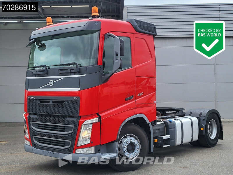 Volvo FH 420 4X2 Compressor Hydrauliek Euro 6 - Тягач: фото 1 Volvo FH 420 4X2 Compressor Hydrauliek Euro 6 - Тягач: фото 1