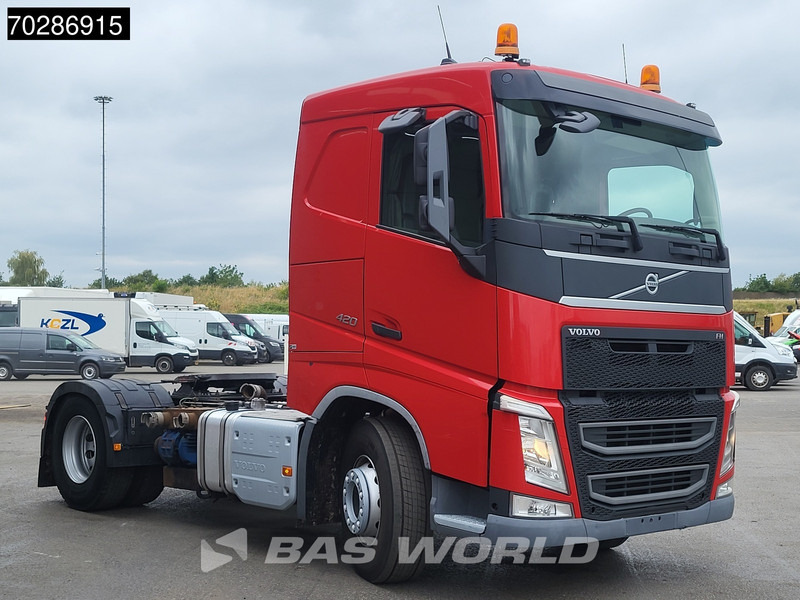 Volvo FH 420 4X2 Compressor Hydrauliek Euro 6 - Тягач: фото 3 Volvo FH 420 4X2 Compressor Hydrauliek Euro 6 - Тягач: фото 3