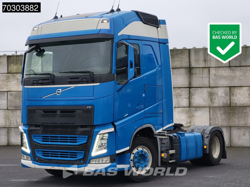 Volvo FH 420 4X2 VEB+ PTO 2xTanks Alcoa - Тягач: фото 1 Volvo FH 420 4X2 VEB+ PTO 2xTanks Alcoa - Тягач: фото 1
