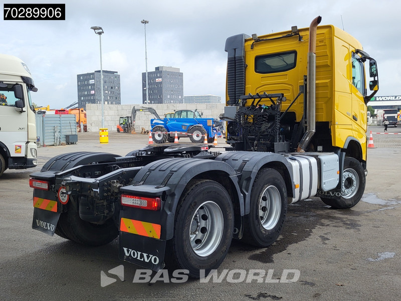 Volvo FH 420 6X4 2x Tanks PTO Hydrauliek Euro 6 - Тягач: фото 5 Volvo FH 420 6X4 2x Tanks PTO Hydrauliek Euro 6 - Тягач: фото 5