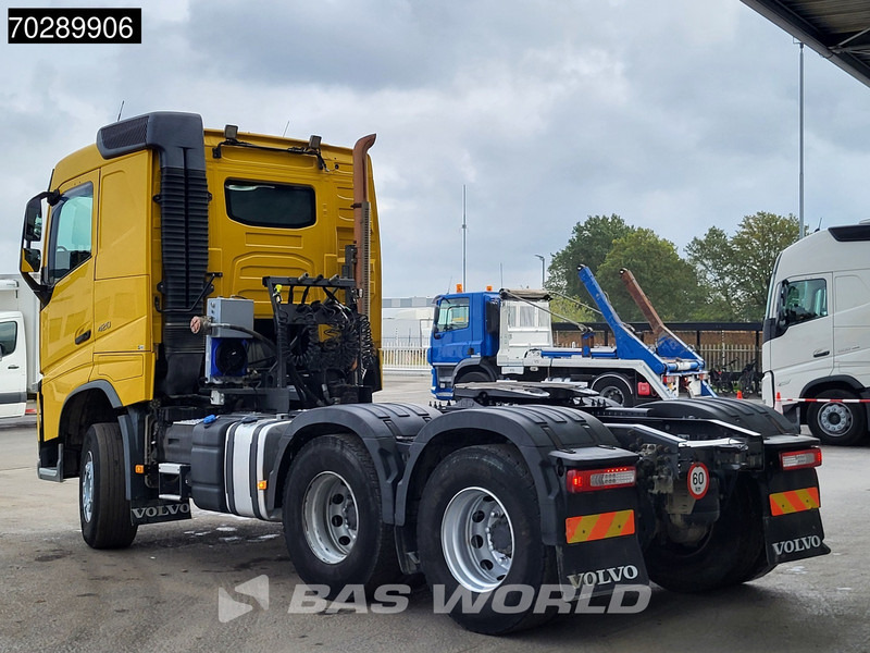 Volvo FH 420 6X4 2x Tanks PTO Hydrauliek Euro 6 - Тягач: фото 2 Volvo FH 420 6X4 2x Tanks PTO Hydrauliek Euro 6 - Тягач: фото 2